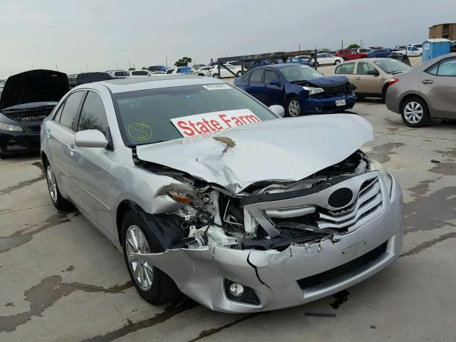 2011 Toyota Camry Se For Sale Tx Dallas Salvage Cars