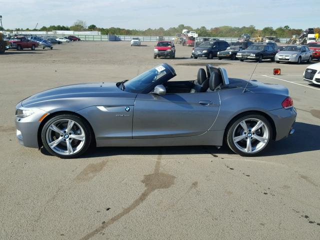2013 Bmw Z4 Sdrive35i For Sale Ny Long Island Tue Dec 05 2017 Used Salvage Cars Copart Usa
