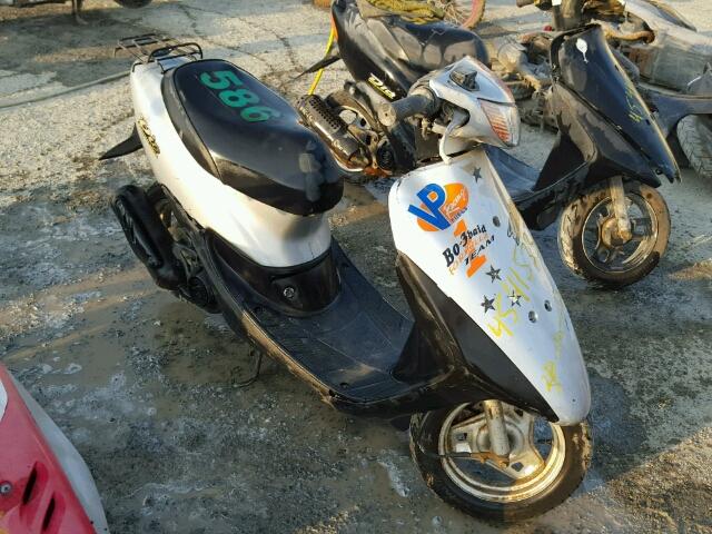 Photos For 2000 Honda Dio At Copart Middle East