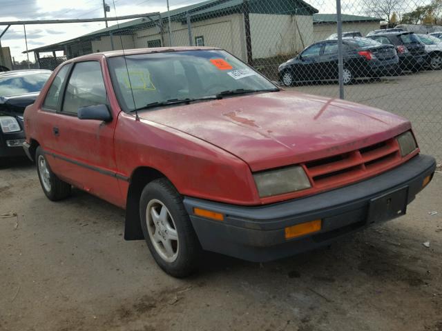 auto auction ended on vin 1b3xp24d1nn222559 1992 dodge shadow in mn minneapolis north 1992 dodge shadow in mn minneapolis