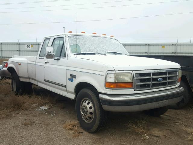 1994 FORD F350 Fotos | CO - DENVER - Subastas de carros en Tue. Jan 29,  2019 - Copart EEUU