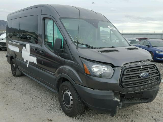 copart ford transit