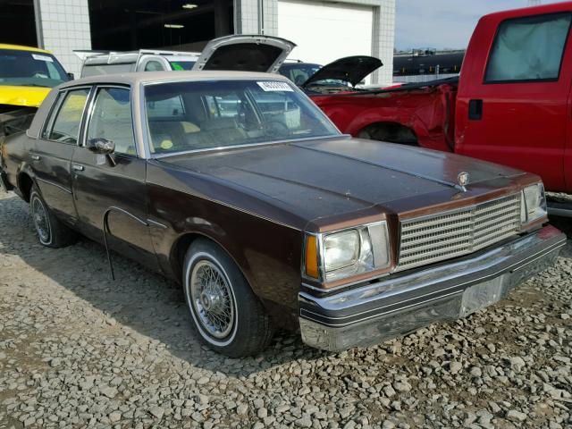 auto auction ended on vin 1g4ah69axbh171009 1981 buick century in mn minneapolis 1g4ah69axbh171009 1981 buick century in