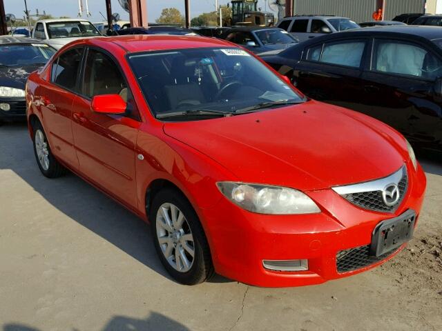 Auto Auction Ended On Vin Jm1bk32f 07 Mazda 3 In Tx Dallas South