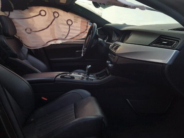 2014 BMW M5 WBSFV9C50ED593598
