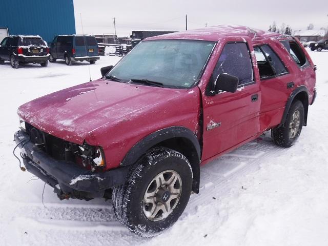 Copart Home Page >> 4S6CM58V9V4420132 | 1997 RED HONDA PASSPORT E on Sale in AK - ANCHORAGE | Lot 46503577 Copart Home Page >> 4S6CM58V9V4420132 | 1997 RED HONDA PASSPORT E on Sale in AK - ANCHORAGE | Lot 46503577