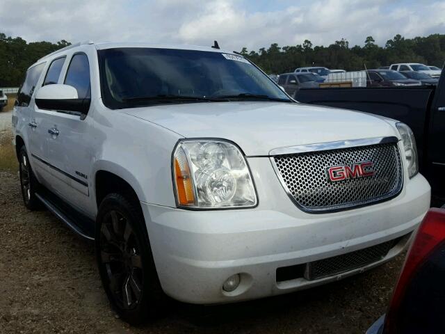 GMC Yukon 2012