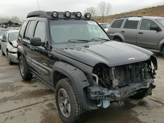 2004 Jeep Liberty Renegade For Sale Co Denver South