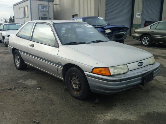 Ford escort 1991