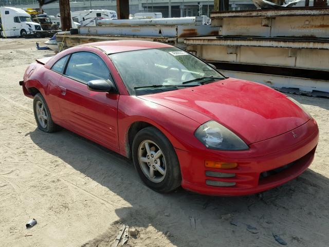 Auto Auction Ended On Vin 4a3ac34gxye034981 2000 Mitsubishi Eclipse Rs In Fl Jacksonville East