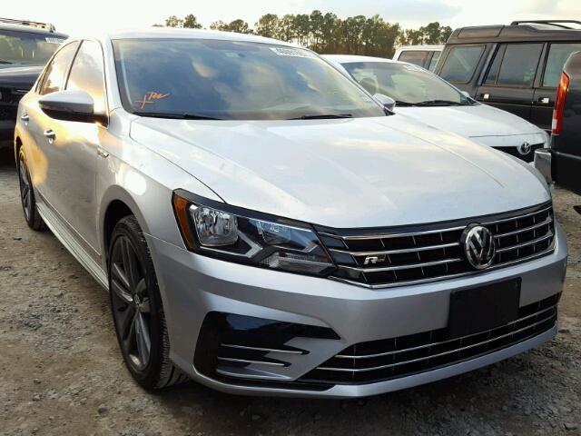 Volkswagen Passat r line 2016