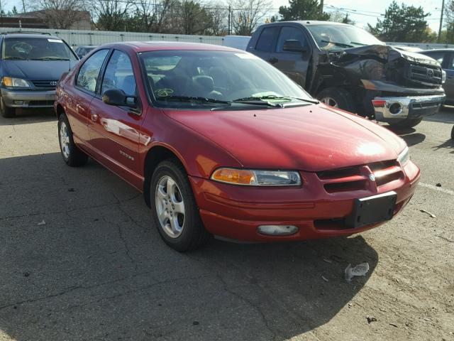 auto auction ended on vin 1b3ej56h3xn665339 1999 dodge stratus in oh dayton auto auction ended on vin