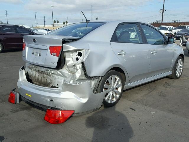 2013 KIA FORTE KNAFW4A35D5722790