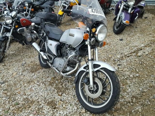 1982 Yamaha Xv920 R For Sale Wi Madison Tue Jan 02 2018 Used Salvage Cars Copart Usa