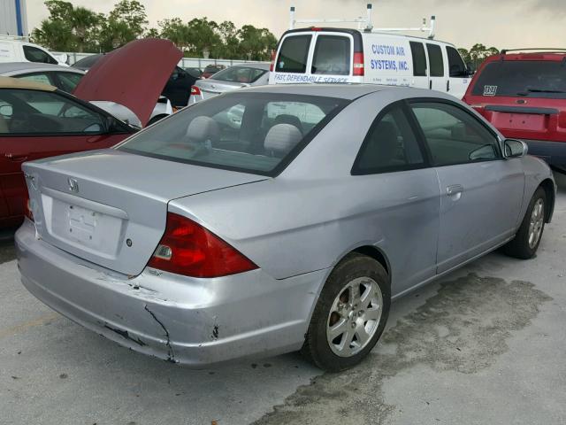2003 Honda Civic Ex Photos Salvage Car Auction Copart Usa