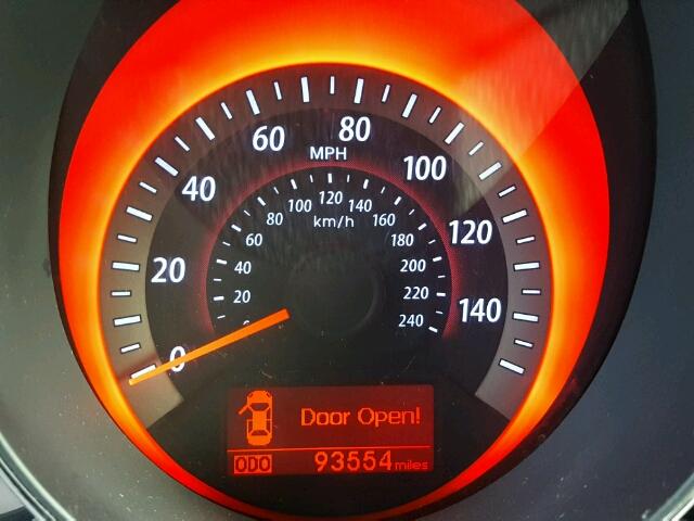 2013 KIA FORTE KNAFW4A35D5722790