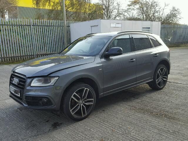 Used Audi Q5 Sq5 For Sale Motors Co Uk