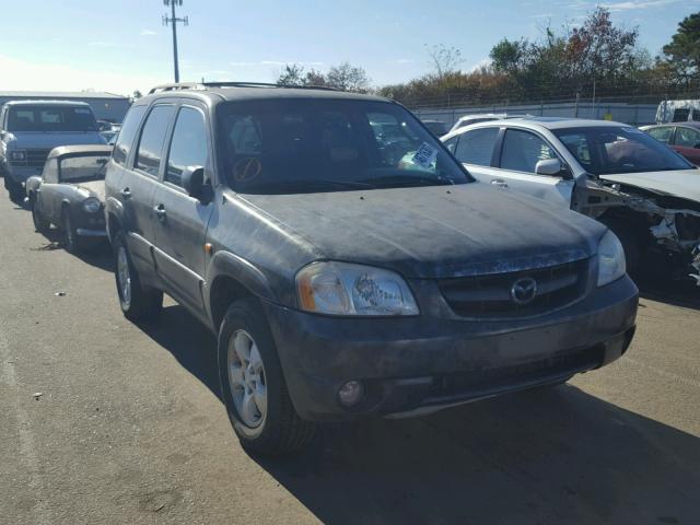 2003 Mazda Tribute Blue Book - Ultimate Mazda