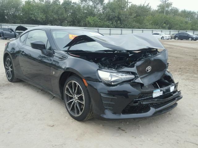 Auto Auction Ended On Vin Jf1znaa19h8702021 2017 Toyota 86