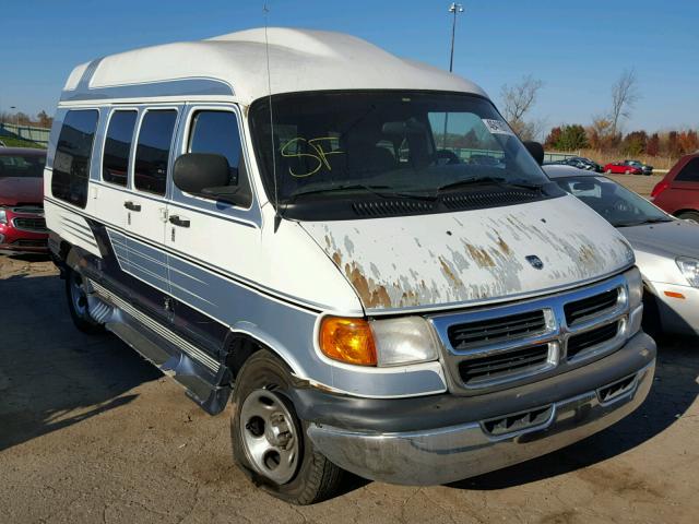 Dodge Ram van 2