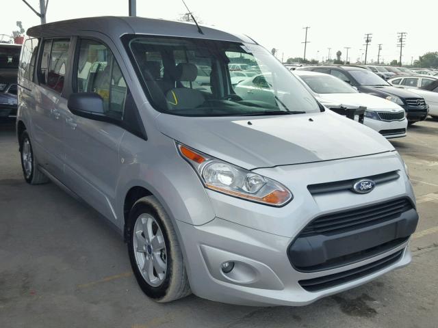 2016 ford transit connect xlt