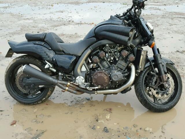 2009 Yamaha Vmax 1700 For Sale At Copart Uk Salvage Car Auctions