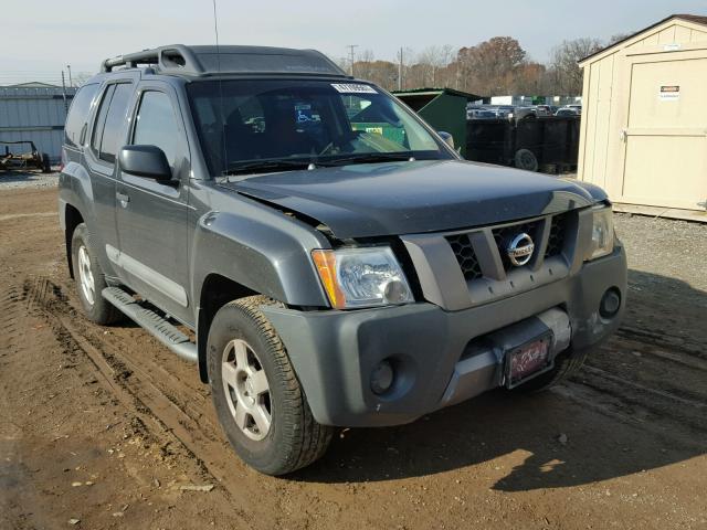 Nissan Xterra 2005