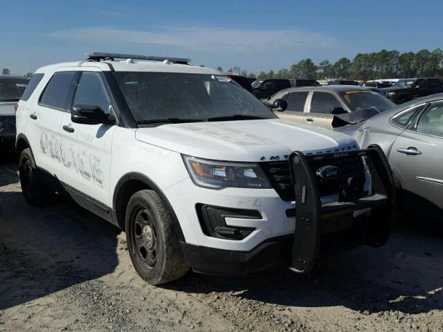 Ford Explorer Interceptor For Sale Houston Tx