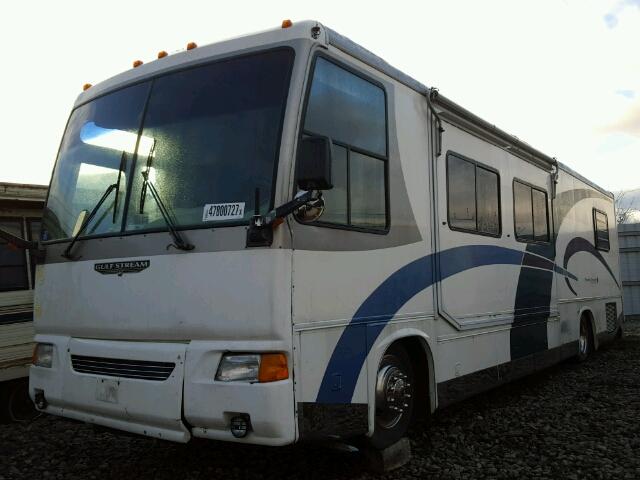 1998 SPARTAN MOTORS MOTORHOME 4VZ