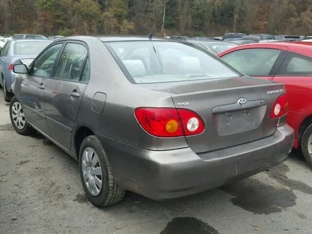 2003 Toyota Corolla Ce Fotos Ny Newburgh Subastas De Carros En Thu Jan 18 2018 Copart Eeuu