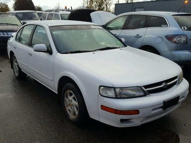 1997 Nissan Maxima Gle For Sale Or Portland North Wed Dec 20 2017 Used Salvage Cars Copart Usa