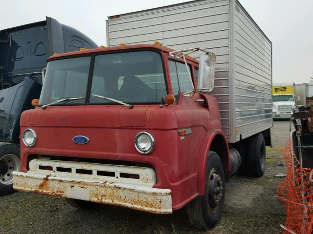 Ford c series