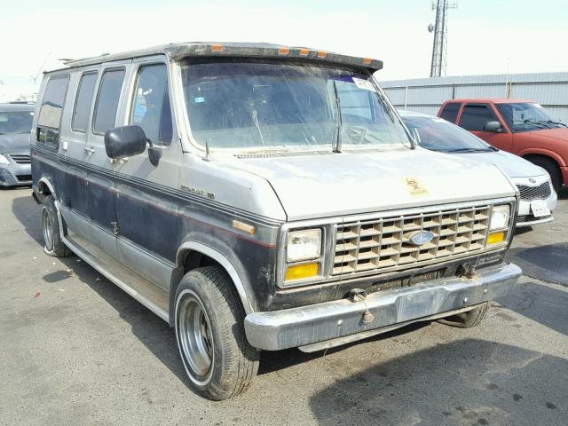 ford econoline 1985