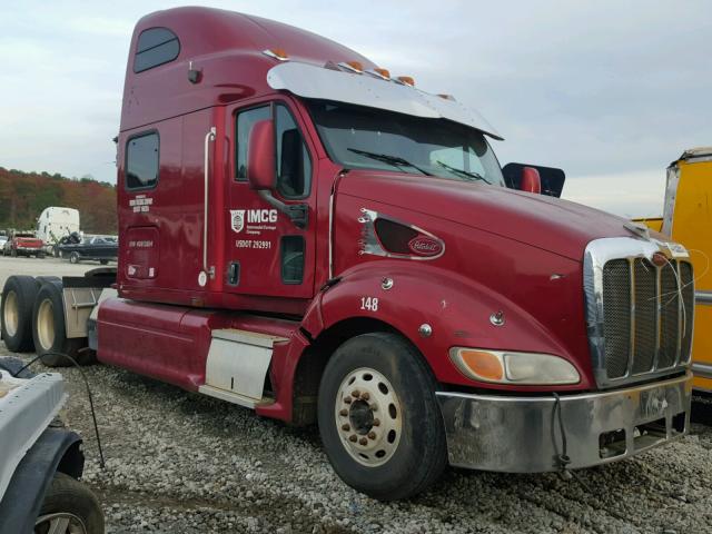 2004 PETERBILT 387