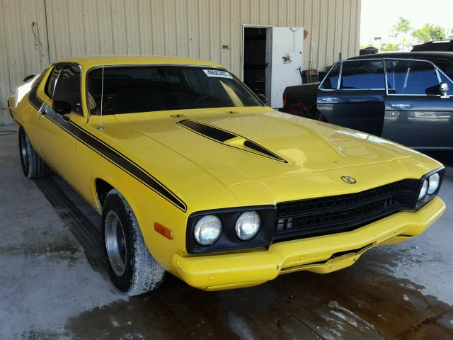 1974 plymouth roadrunner for sale fl miami south wed feb 28 2018 used salvage cars copart usa 1974 plymouth roadrunner for sale fl