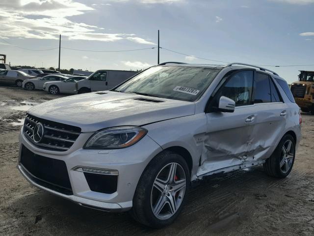 2015 Mercedes Benz Ml 63 Amg Photos Fl West Palm Beach