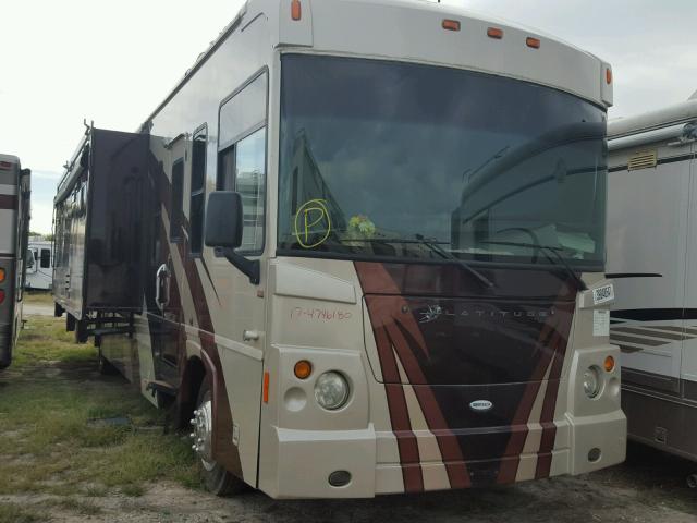 5b4mgf7g873 Workhorse Custom Chassis R26 Ufo 2007 In Tx