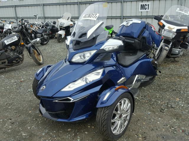 2016 Can am Spyder