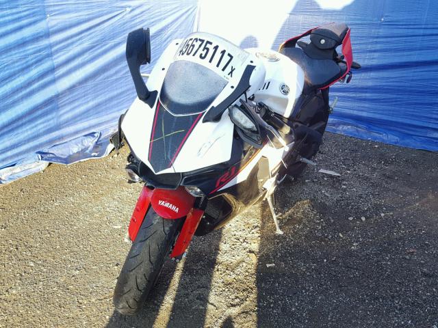 2016 YAMAHA YZFR1S JYARN42Y9GA000257