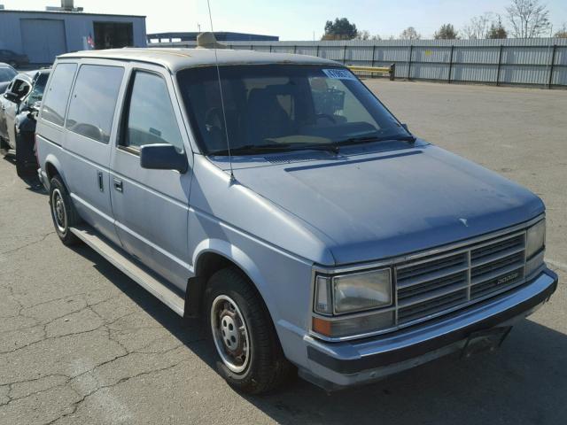 Dodge caravan 1990