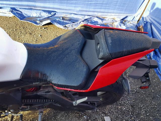 2016 YAMAHA YZFR1S JYARN42Y9GA000257