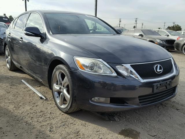 Auto Auction Ended On Vin Jthbe96s 08 Lexus Gs 350 In Ca Los Angeles