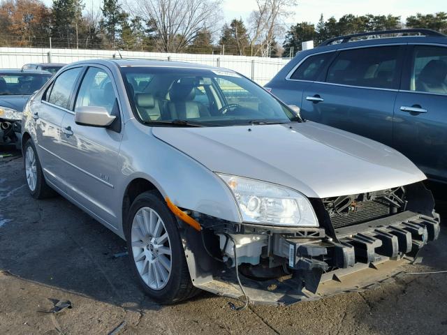 Auto Auction Ended on VIN: 3MEHM08147R604048 2007 MERCURY MILAN PREM in
