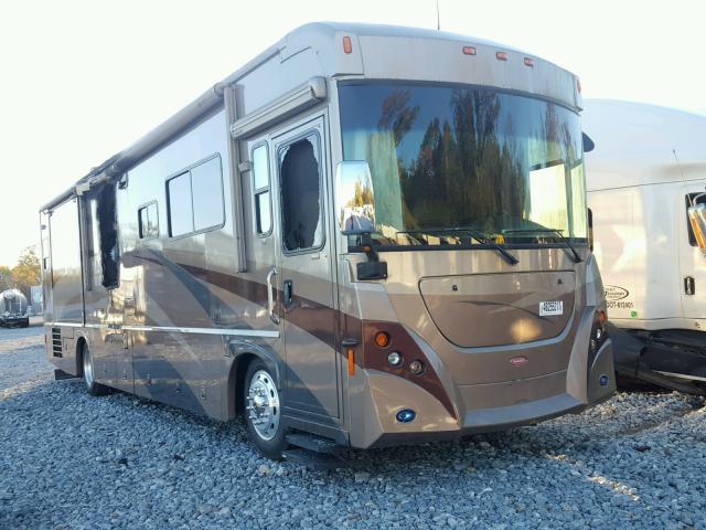 2008 FREIGHTLINER CHASSIS X LINE MOTOR HOME for Sale | AL - MONTGOMERY ...