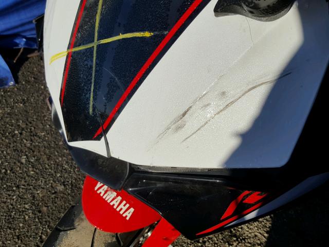 2016 YAMAHA YZFR1S JYARN42Y9GA000257