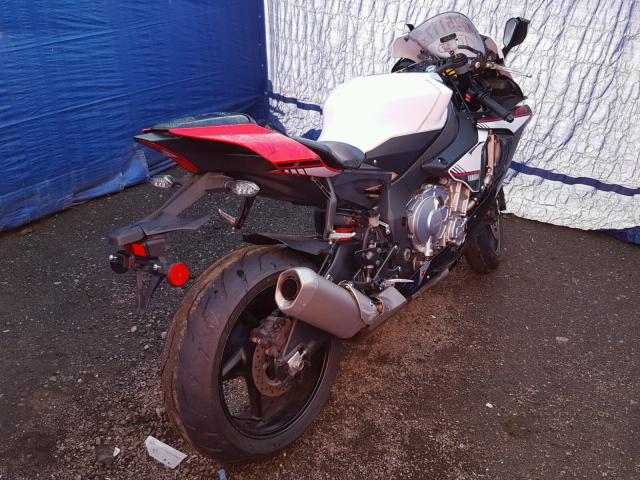 2016 YAMAHA YZFR1S JYARN42Y9GA000257