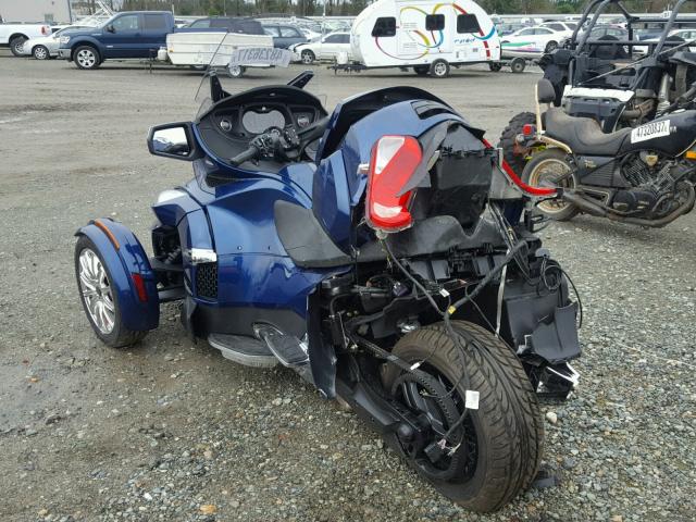 2016 Can am Spyder