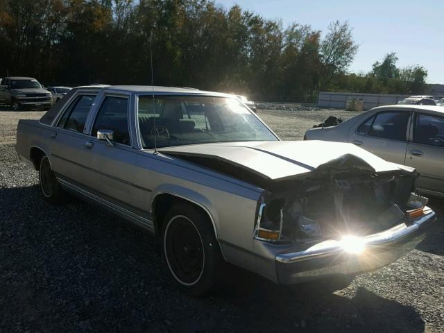 auto auction ended on vin 2fabp73f8kx147710 1989 ford crown vict in ga tifton 1989 ford crown vict in ga tifton