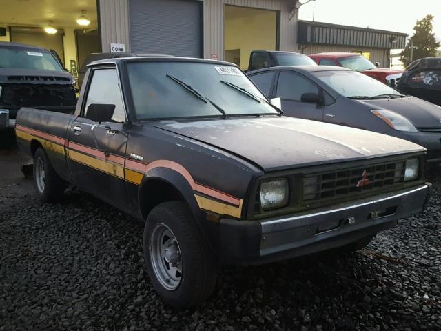 auto auction ended on vin ja7fp5473dy500362 1983 mitsubishi mighty max in or eugene 1983 mitsubishi mighty max
