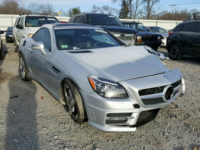 Auto Auction Ended On Vin Wddpk5ha4df 13 Mercedes Benz Slk 350 In Ny Albany